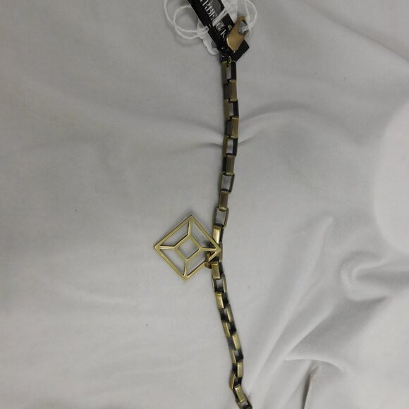 Men's Dyrberg/Kern Copper plated Bracelet - Picture 3 of 3